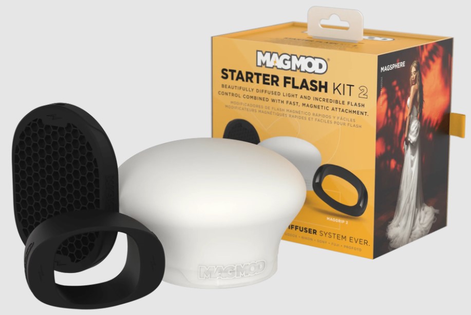 MAGMOD Starter Flash Kit 2